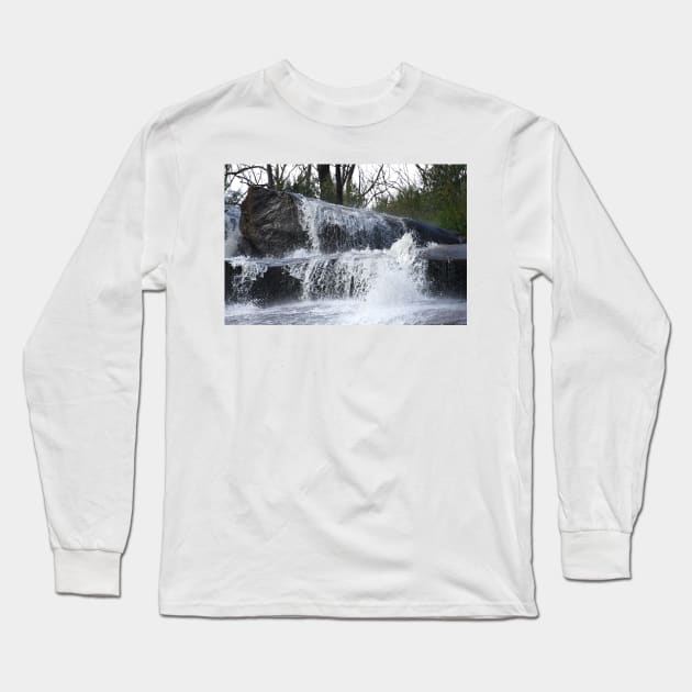 Cold Water Long Sleeve T-Shirt by GP1746